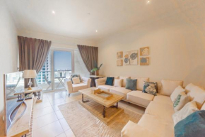 HiGuests - Amazing 3BR apartment in Dubai Marina